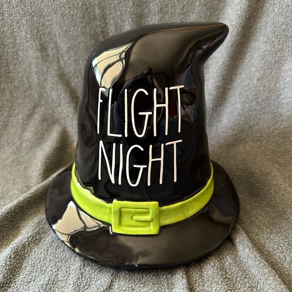 Rae Dunn flight night witches hat - Picture 1 of 4